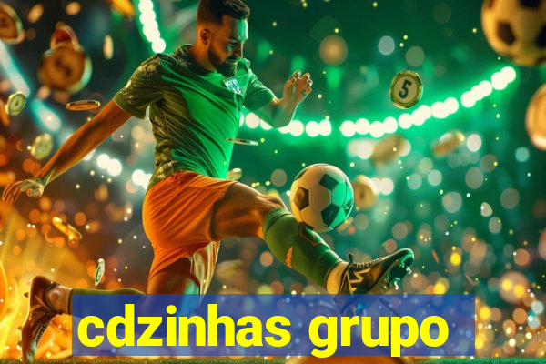 cdzinhas grupo
